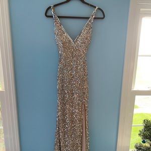 Beautiful formal dress